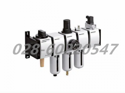 AVENTICS安沃驰AS2系列模块化多功能气源处理单元图5