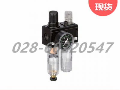 艾默生AVENTICS安沃驰NL1型气源处理单元调压阀图3