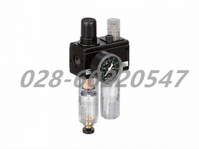 AVENTICS安沃驰NL2型气源处理单元过滤器调压阀图4