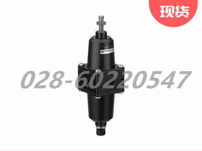 艾默生AVENTICS安沃驰PR1系列压力调节阀图3