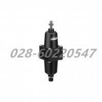 艾默生AVENTICS安沃驰PR1系列压力调节阀