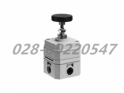 艾默生AVENTICS安沃驰PR2高性能调压器调节阀图4