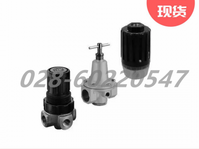 艾默生AVENTICS安沃驰MU1气源处理单元调压阀图3