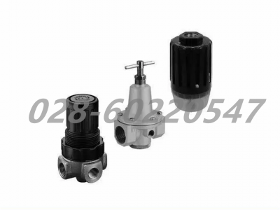 艾默生AVENTICS安沃驰MU1气源处理单元调压阀图5