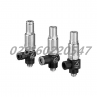 艾默生AVENTICS安沃驰SR1系列旋入式调压器