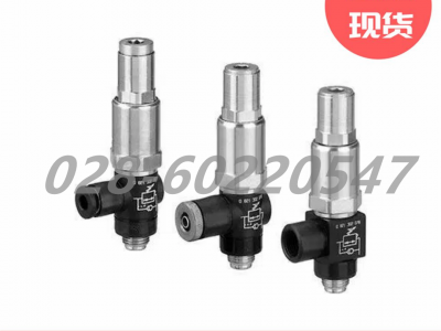 艾默生AVENTICS安沃驰SR1系列旋入式调压器图3