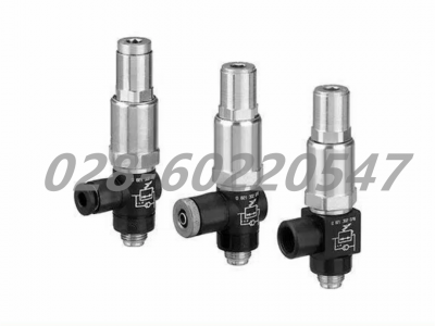 艾默生AVENTICS安沃驰SR1系列旋入式调压器图2