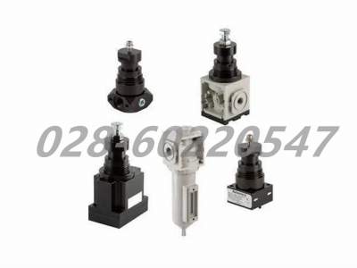 艾默生AVENTICS安沃驰645系列铁路减压阀图5