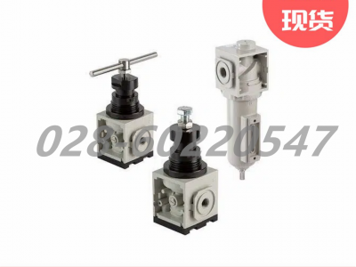 艾默生AVENTICS安沃驰646系列调压器过滤器图3