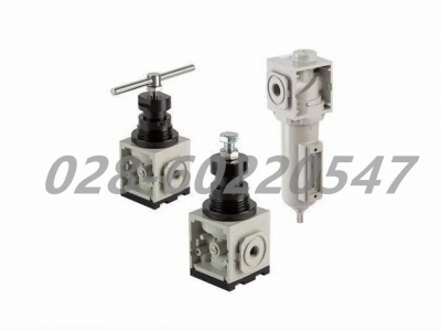 艾默生AVENTICS安沃驰646系列调压器过滤器图4