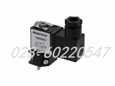 艾默生AVENTICS安沃驰189系列三通常闭电磁阀图5