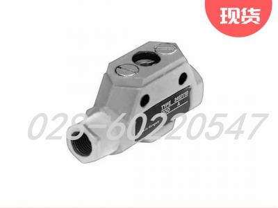 艾默生AVENTICS安沃驰344系列不锈钢止回阀耐酸图3