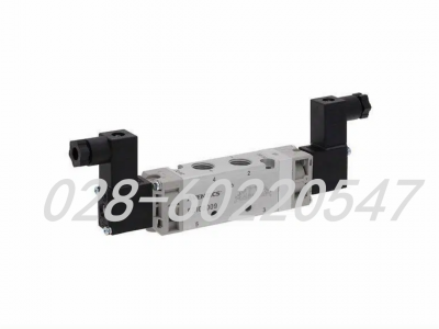 艾默生AVENTICS安沃驰519系列微型滑阀式电磁阀图2