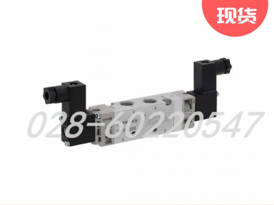 艾默生AVENTICS安沃驰519系列微型滑阀式电磁阀图3