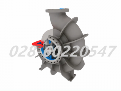 Flowserve福斯DS-RO工业流程泵单级端吸脚装泵图4