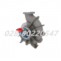 Flowserve福斯DS-RO工业流程泵单级端吸脚装泵