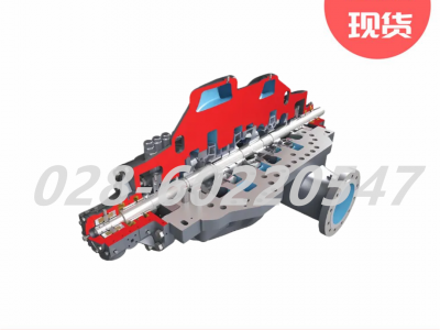 Flowserve福斯DMX-RO双支撑式泵隔膜进料泵图3