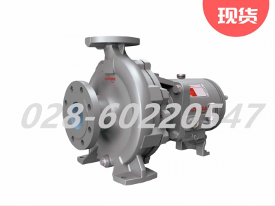 Flowserve福斯Mark 3ISO MAG悬臂式流程泵图3