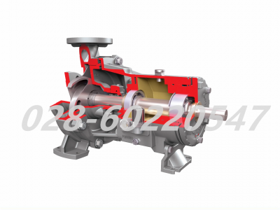 Flowserve福斯Mark 3ISO化工流程泵Durco图4