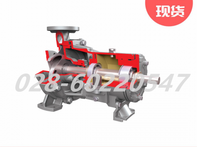 Flowserve福斯Mark 3ISO化工流程泵Durco图3