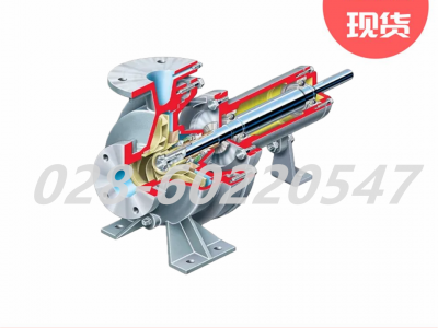 Flowserve福斯D800系列悬臂式泵流程泵图3