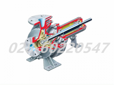 Flowserve福斯D800系列悬臂式泵流程泵图4