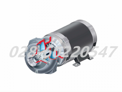 Flowserve福斯SMP系列工业流程泵不锈钢图4