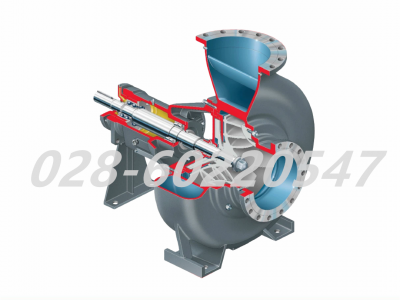 Flowserve福斯FRBH系列工业用途流程泵离心泵图2
