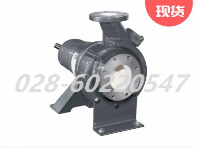 Flowserve福斯MF和MFV悬臂式固体处理泵图3