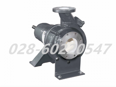 Flowserve福斯MF和MFV悬臂式固体处理泵图4