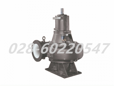 Flowserve福斯MN和NMV悬臂式混流固体处理泵图5