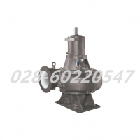 Flowserve福斯MN和NMV悬臂式混流固体处理泵