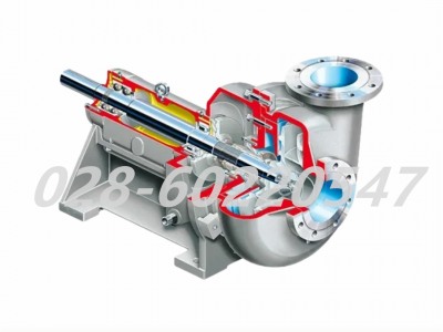 Flowserve福斯LC系列悬臂式浆液泵耐腐蚀耐磨蚀图2