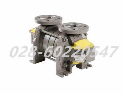 Flowserve福斯SIHI AKH系列侧通道泵流程泵图4