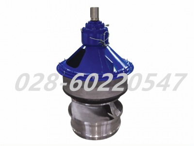 Flowserve福斯CVP系列混凝土蜗壳泵图5