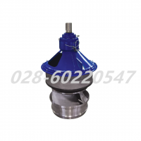 Flowserve福斯CVP系列混凝土蜗壳泵