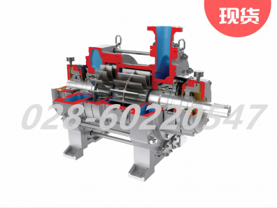 Flowserve福斯SIHI KPH液环压缩机真空泵图3