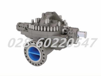 Flowserve福斯DVSH系列双支撑式泵单壳泵图4