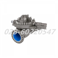 Flowserve福斯DVSH系列双支撑式泵单壳泵