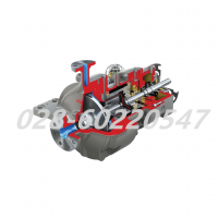 Flowserve福斯悬臂式泵浆液泵HPX6000