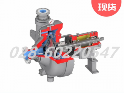 Flowserve福斯悬臂式泵浆液泵HPX6000图3