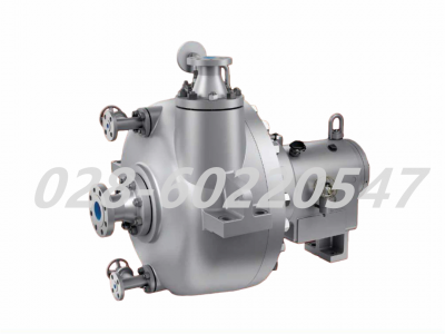 Flowserve福斯悬臂浆液泵HPXM6000低流量高扬程图5