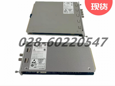 Bently本特利监测保护3500/22M框架接口模块图3