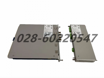 Bently本特利监测保护3500/22M框架接口模块图2