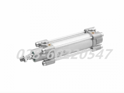 艾默生AVENTICS安沃驰PRA系列紧凑型气动气缸图2