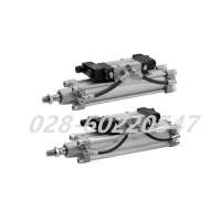 艾默生AVENTICS安沃驰CV系列带阀气缸单元