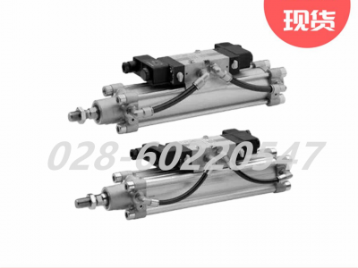 艾默生AVENTICS安沃驰CV系列带阀气缸单元图3