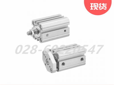 艾默生AVENTICS安沃驰CCI系列紧凑型铝壳气缸图3