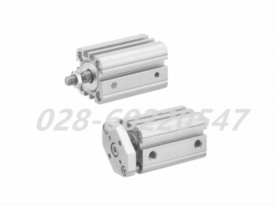 艾默生AVENTICS安沃驰CCI系列紧凑型铝壳气缸图5