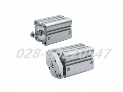 艾默生AVENTICS安沃驰KPZ系列紧凑型气缸图5